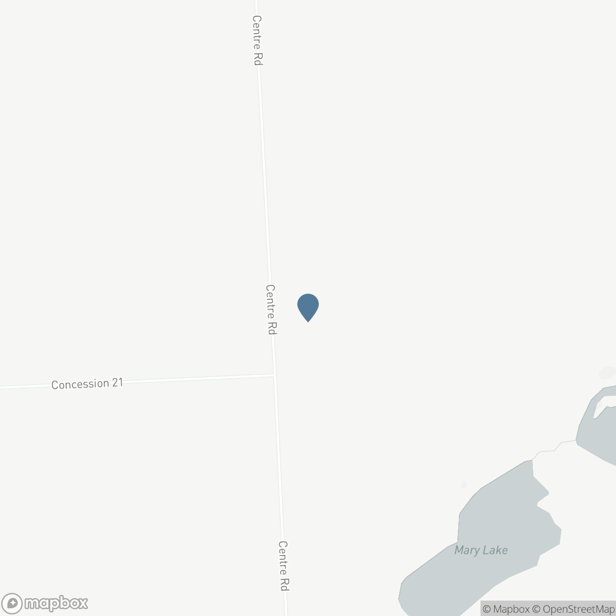 PT LT 26 CON 22 CENTRE Road N, Georgian Bluffs, Ontario N0H 2T0
